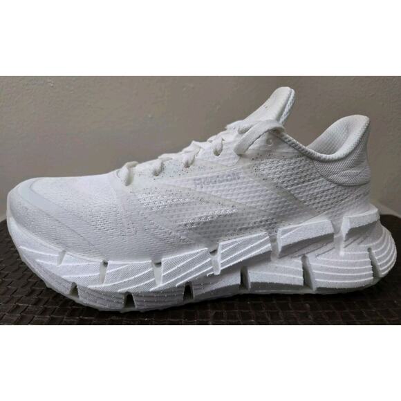 REEBOX FLOATZIG 1 White Specs Women Running Walking Sneakers 100206605 NWB - Picture 7 of 11